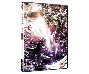 Claymore Vols.3-4 - Claymore Vol.3-4 [DVD] [2007] [Reino Unido]