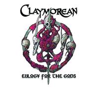 Claymorean – Eulogy Of The Gods – Vinilo