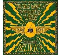 Claypool Lennon Delirium - Great Parrot-Ox & The Golden Egg Of Empathy (Green Coloured) (2 LP)