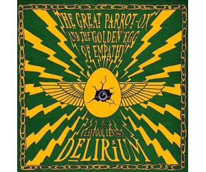 Claypool Lennon Delirium - Great Parrot-Ox & The Golden Egg Of Empathy (Green Coloured) (2 LP)