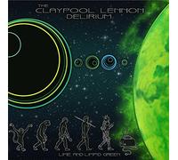 The Claypool Lennon Delirium Lime and Limpid Green (Vinyl) (Importación USA)