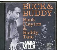 Clayton,Buck - Buck & Buddy Tate [Import]