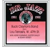 Clayton,Buck^Clayton,Buck^Band - Dr. Jazz Series, Vol. 3