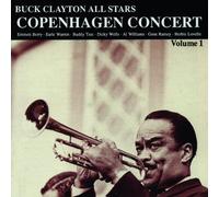 Clayton Buck - Copenhagen Concert, Vol. 1