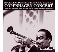 Clayton Buck - Copenhagen Concert, Vol. 2