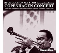 Clayton Buck - Copenhagen Concert, Vol. 2