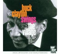 Clayton, Buck - Swings the Village by Clayton, Buck (2002) Audio CD