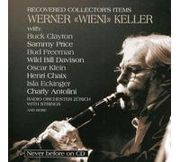 Clayton Buck - Werner - Wieni- Keller (Recovered Collector'S Item