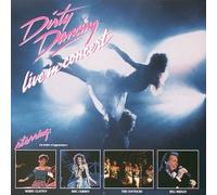 Clayton - Dirty Dancing-Live in Concert [Casete]