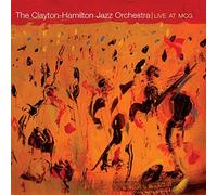 Clayton-Hamilton Jaz - Live At MCG
