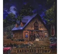 Clayton, Jake - Barnyard Stomp