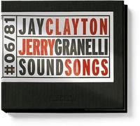 Clayton,Jay - Sound Songs