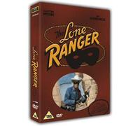 Clayton Moore - The Lone Ranger - Colour Episodes [Reino Unido] [DVD]