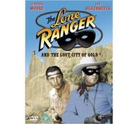 Clayton Moore - The Lone Ranger & The Lost City Of Gold [Reino Unido] [DVD]