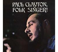 Clayton - Sings Homemade Songs And Ballads / Folk Singer!