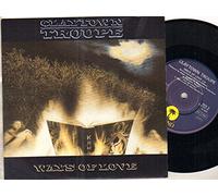 CLAYTOWN TROUPE - CLAYTOWN TROUPE - WAYS OF LOVE - 7 inch vinyl / 45