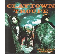 CLAYTOWN TROUPE - HEY LORD 12 INCH (12" VINYL) UK ISLAND 1989