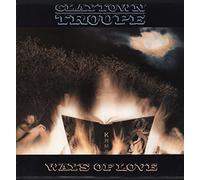 Claytown Troupe - Ways of love (1990) / Vinyl Maxi Single [Vinyl 12'']