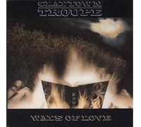 Claytown Troupe - Ways Of Love / Freedom (Live BBC Session) [Vinyl Single]