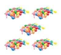 ClAZTyict 120 Maracas de Neón,Fiesta Brillante y Colorida,Fiesta de Año Generador de Ruido, 4 Pulgadas Neón Maracas-Mexicanos,Fiesta de Luau o Instrumento de Aula (1 Dz Pares)