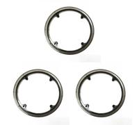 ClAZTyict 3X Protector de Rueda de Bicicleta de Carretera, Cubierta Protectora de PiñóN, Juego de Bielas Ligero, Protector de Manivela, Cubierta de Rueda Bicicleta de 42 Dientes