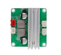 ClAZTyict Placa Amplificadora Audio Digital Estéreo de Alta Fidelidad TPA3116 Módulo Amplificador de Clase D Amplificador de Canal Mono de 100 W