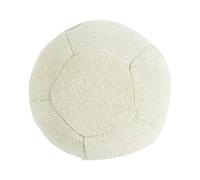 CLBDRESS Bolsa de Ante Suede con Espiral, Pellets Rellenos, Balón de fútbol, Bolsa de Arena para Malabares, Juego para Entrenamiento de coordinación de pies y aliviar estrés