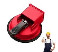 CLBDRESS Herramienta de Reparación de Grietas en Suelos, Prensa de Ventosa de Alta Resistencia con Almohadilla de Goma, Herramientas Eficientes para Laminados, Madera, Azulejos y Pisos de Vinilo