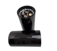 CLBSWYEJK 1 Condensador de Arranque CD60 145-175UF 330VAC 53/88/108/130/145/161/270/480UF(130-156UF 330VAC)
