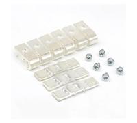 CLBSWYEJK 3TY7490-0A Kit de Contacto Principal 3TF49 Repuestos de contactor Accesorios de Repuesto Contactos móviles y estacionarios CJX1-85/22(3TY7490-0A Grade B)