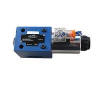 CLBSWYEJK 4WE10A 4WE10B 4WE10B 4WE10C 4WE10D 4WE10Y válvula de control de dirección hidráulica/válvula direccional solenoide de bobina única (4WE10D, 220V)