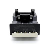 CLBSWYEJK Bobina de Control de Voltaje del contactor LX1FG380 LX1FG220 380 V 220 V 110 V 440 V(LX1FG220 220V)