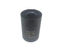 CLBSWYEJK Bobina de válvula solenoide 24V 280151 280153 17W 27W(280151,27W)