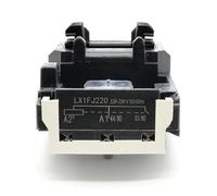 CLBSWYEJK Bobina de Voltaje de Control del contactor LX1FJ380 LX1FJ220 380 V 220 V 110 V 440 V(LX1FJ110)