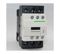 CLBSWYEJK Contactor 220v AC Contactor tripolar 3P LC1D09 LC1D12 LC1D18 BC7 F7C M7C Voltaje de Bobina 24v 110V 220V 380V(LC1D09M7C 9A 220V)