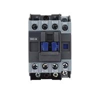 CLBSWYEJK Contactor NXC-18 de 18 A CA, 24 V, 36 V, 48 V, 110 V, 127 V, 220 V, 380 V, 415 V, CJX2(AC 110V)