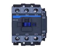 CLBSWYEJK Contactor NXC-65 65A AC 220V 380V CJX2-6511(110 voltios)