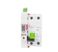 CLBSWYEJK Interruptor Modular Tipo A 6KA 16A/25A/63A 30mA/100mA/300mA 230V Disyuntor de Fuga(32A)