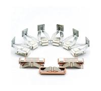 CLBSWYEJK Kit de Contacto Principal de Repuesto de Piezas de Repuesto de contactor S-N180 S-N220 S-K180 S-K220 BH769N300 Juego de contactos móviles y fijos(S-K220 (Grade B))