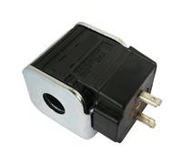 CLBSWYEJK Válvula hidráulica CAP024D CCP024D Pieza de Acero Inoxidable Cartucho hidráulico Bobina de válvula solenoide(CCP024D)