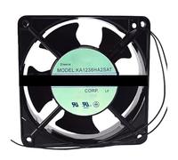 CLBSWYEJK Ventilador de refrigeración de 12 cm KA1238HA2SAT 220 V 12038 Ventilador de Flujo axial(Insert Piece)