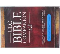 CLC Bible Companion DVD