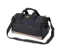 CLC Custom Leathercraft 1165 - Bolsa grande de boca grande, 22 bolsillos