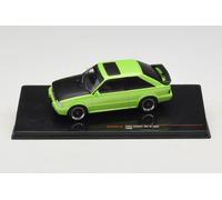 CLC584N Ford Escort MK IV XR3i Green IXO 1/43