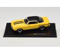 1969 Chevrolet Camaro Yenko SYC Amarillo 1:43 IXO Models CLC591N.22