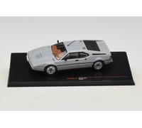 1978 BMW M1 Gris 1:43 IXO Models CLC602N.22