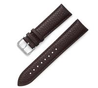 CLCLGOKKOH Correa De Cuero Con Hebilla De Alfiler For Hombres Y Mujeres Con Patrón De Lichi, Suave Y Cómoda, 12~24 Mm(B,22mm)