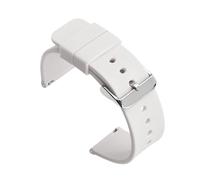 CLCLGOKKOH Correa De Silicona Impermeable For Reloj Inteligente, Compatible Con Modelos De 16/18/20/22/24 Mm, Liberación Rápida, For Hombres Y Mujeres.(H,19mm)