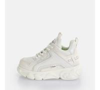 BUFFALO Zapatillas deportivas bajas blanco lana 41 blanco lana