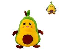 CLDURHGE Aguacate Todo Vuelve - Peluche de Aguacate Multifacético, Ideal para Jóvenes y Decoraciones, Listo para Abrazar y Amar
